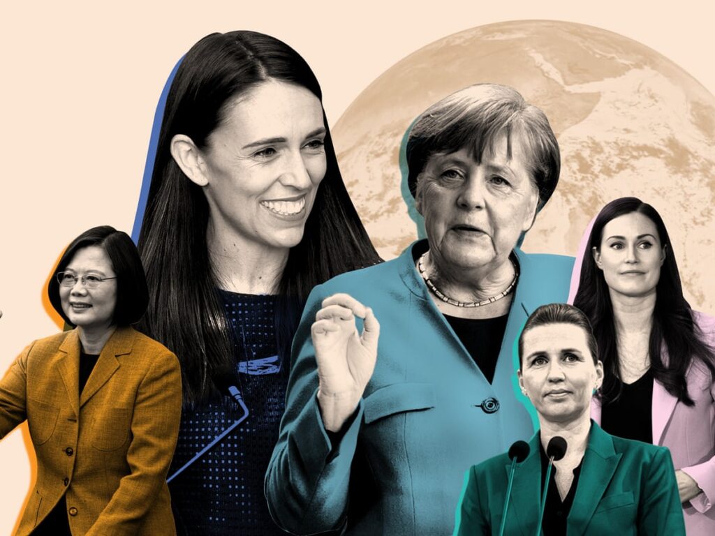 Women in Power main image 1
