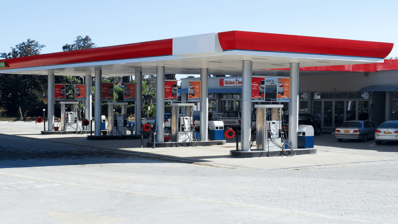 A weekend of panic buying has left many gas stations across the UK dry