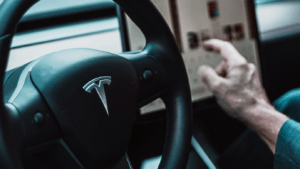 Tesla hits a $1 trillion market cap for the first time