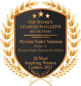 Myriam Nader Salomon Award