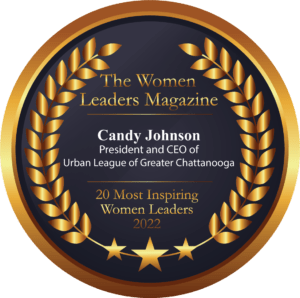 Candy C. Johnson Award