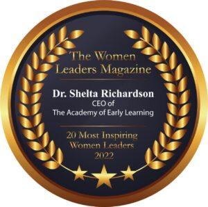 Dr. Shelta Richardson award