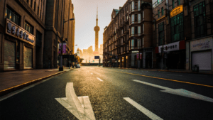The first Covid deaths were reported in Shanghai since the lockdown