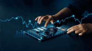 Treasury yields decrease as selling in equities continues