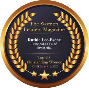 Ruthie Lee-Esene Award