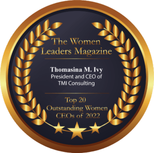 Thomasina M. Ivy Award