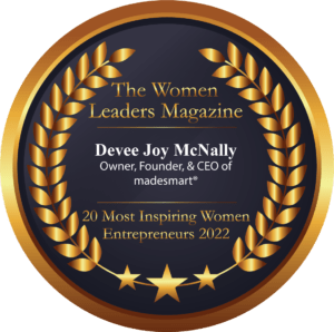 Devee Joy McNally Award