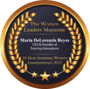 Maria DeLorenzis Reyes Award