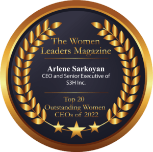 A Leader with Purpose | Arlene Sarkoyan Award