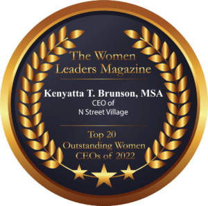 Kenyatta T. Brunson Award