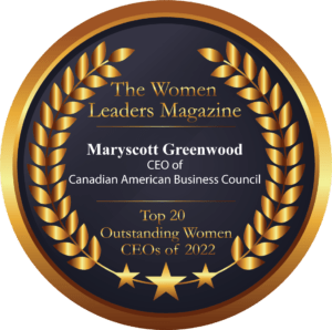 Maryscott Greenwood Award