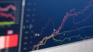 Dow declined to 200 points and concluded a rough May