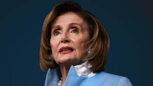 Pelosi says lawmakers are voting on sweeping gun legislation