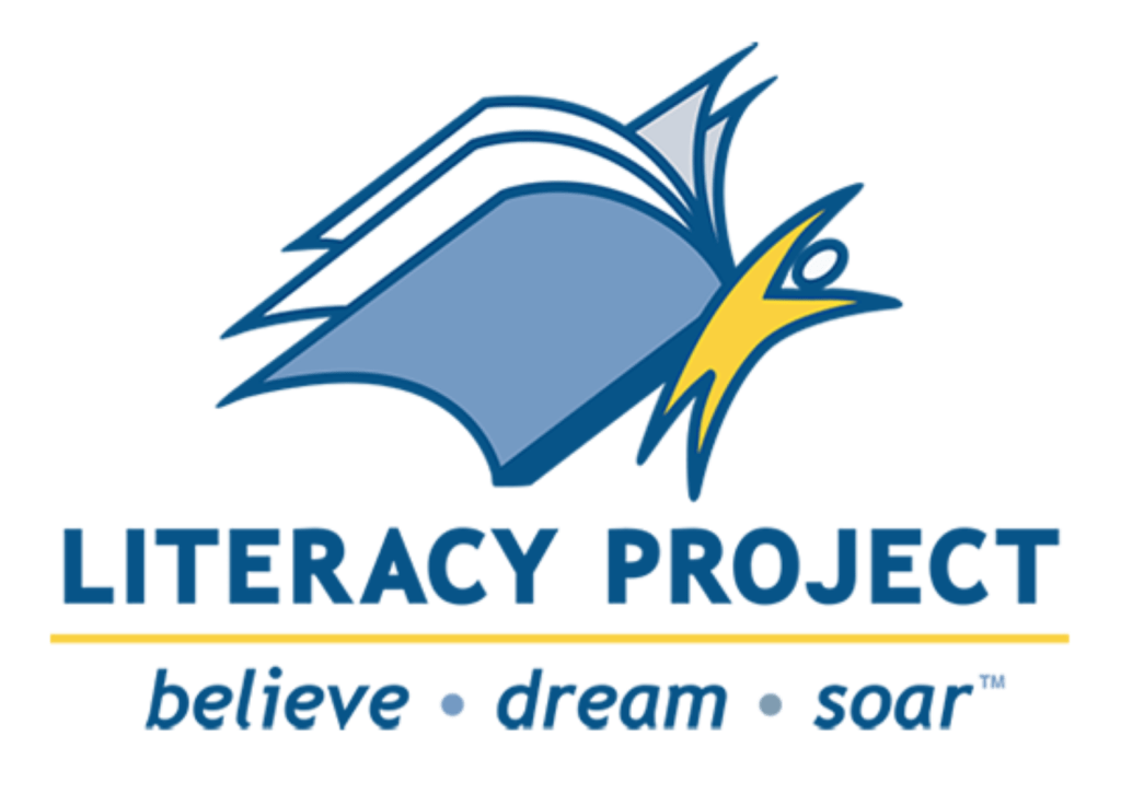 literacy project logo