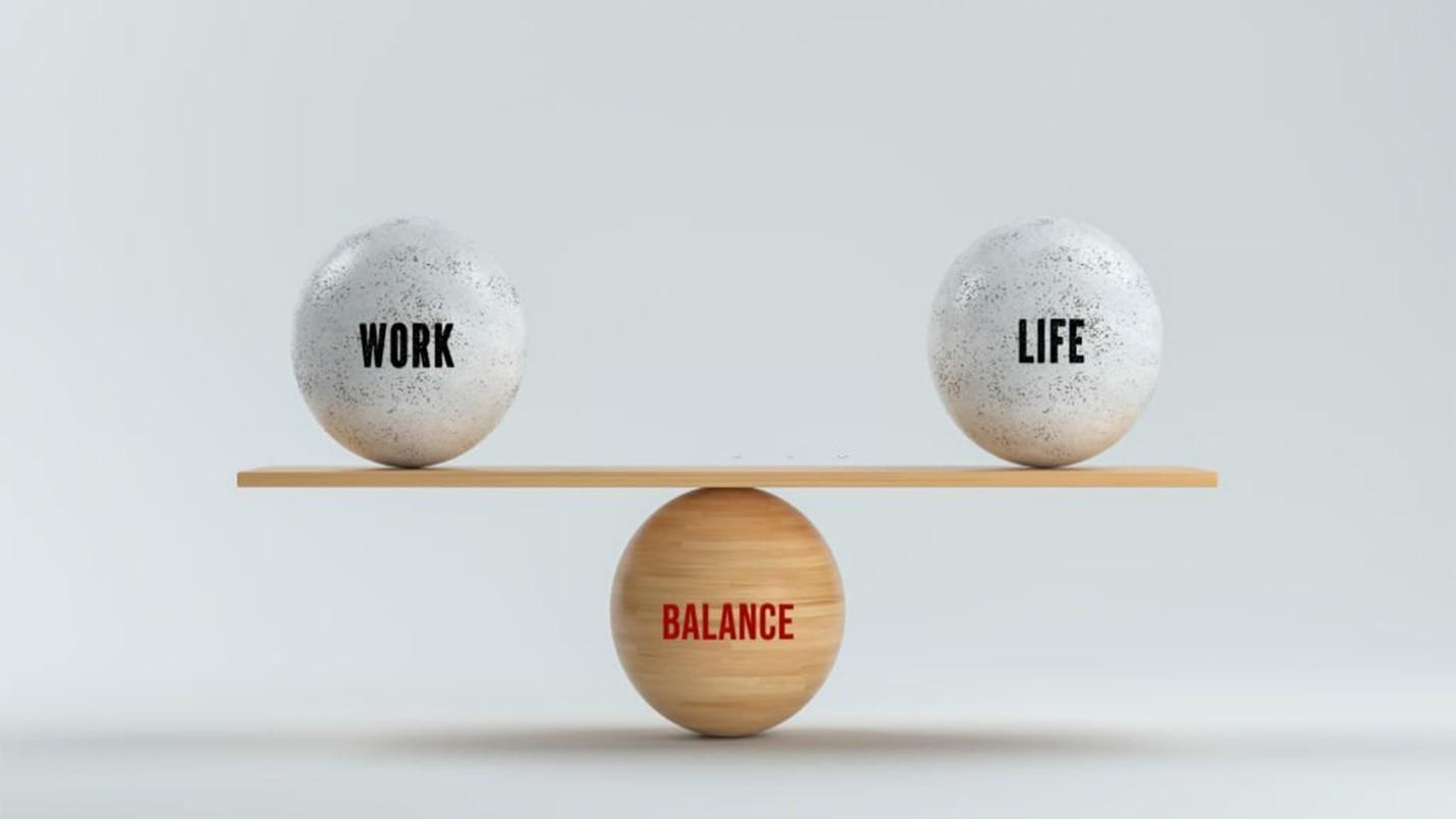 Striking the Work life balance to combat Burnouts