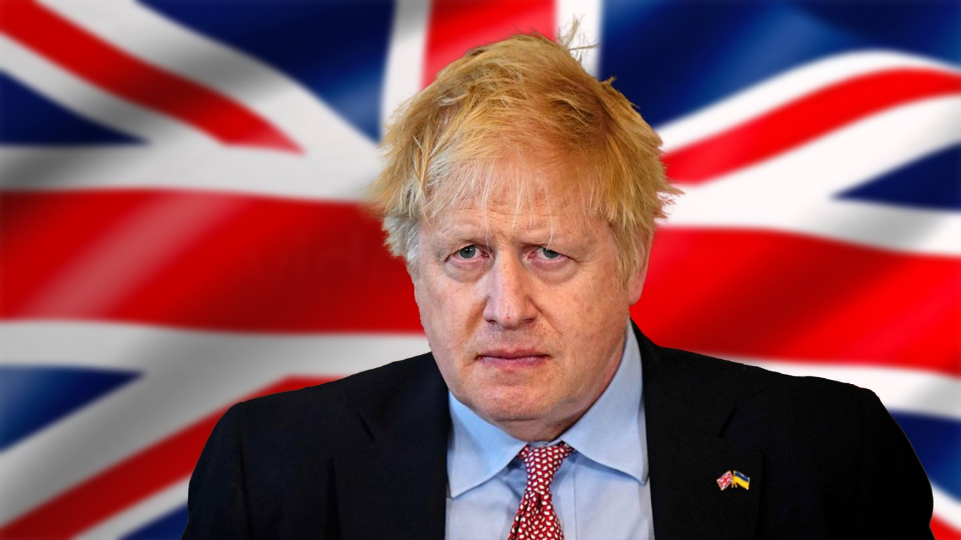 Boris Johnson resigns as U.K. prime minister