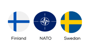 Finland and Sweden are coming closer to NATO membership