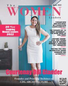 Inspiring Women Leaders June 2022