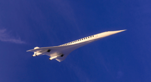 American Airlines is willing to purchase 20 supersonic planes