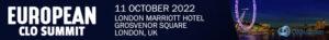 European CLO summit