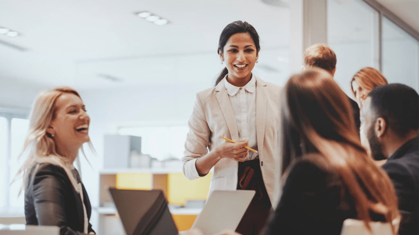How Women can lead better in the workplace