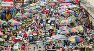 Philippine GDP increased less than anticipated in the dual quarter