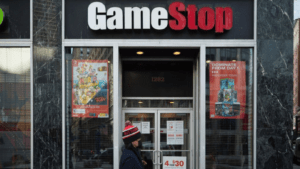 The meme's $300 billion value makes GameStop look childish