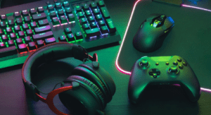 Video game firms had a bad quarter as the pandemic gaming boom reached the wall