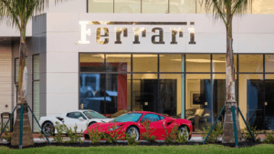 Ferrari Officially announces the Purosangue SUV