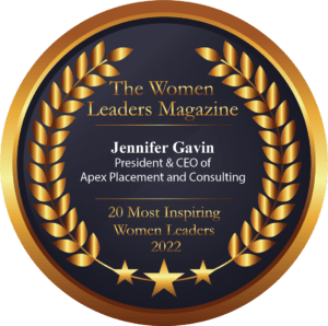 Jennifer Gavin Award