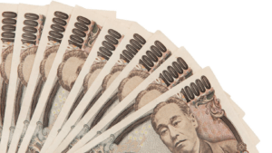Japan is reacting properly to extreme FX moves, the finance minister says