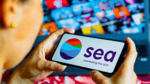As the Sea Limited continues to grow, stock rose almost 41%