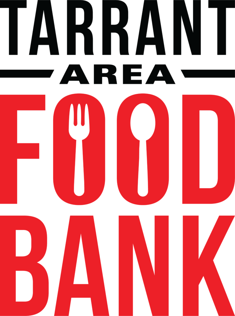 Tarrant area food bank Logo