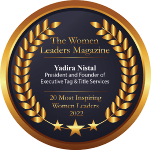 Yadira Nistal Award