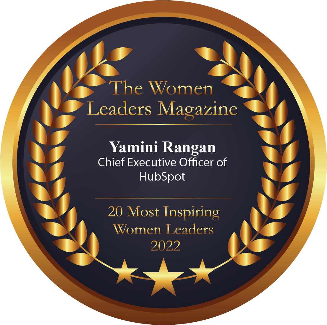 Yamini Rangan Award