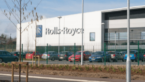 Rolls-Royce is successfully operating hydrogen-created jet motors