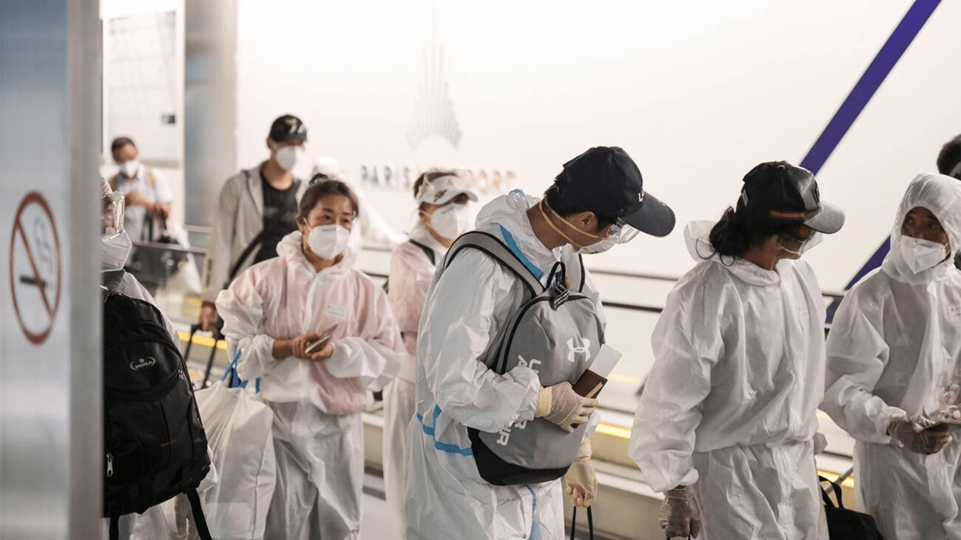 Chinese tourists are coming back to Singapore, but a complete recovery is not anticipated this year