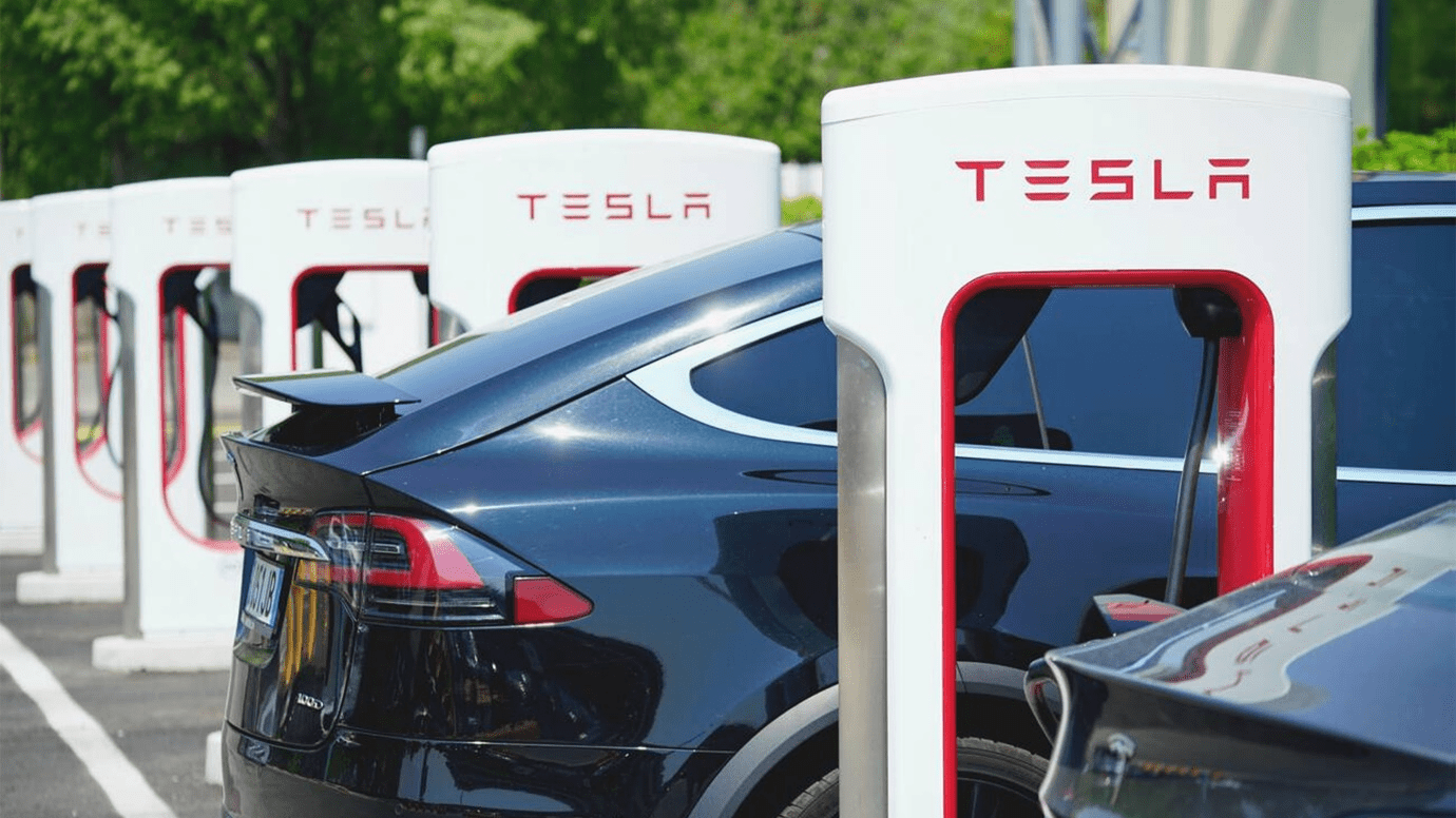Tesla stakes tumbled over 12 after the deliveries report
