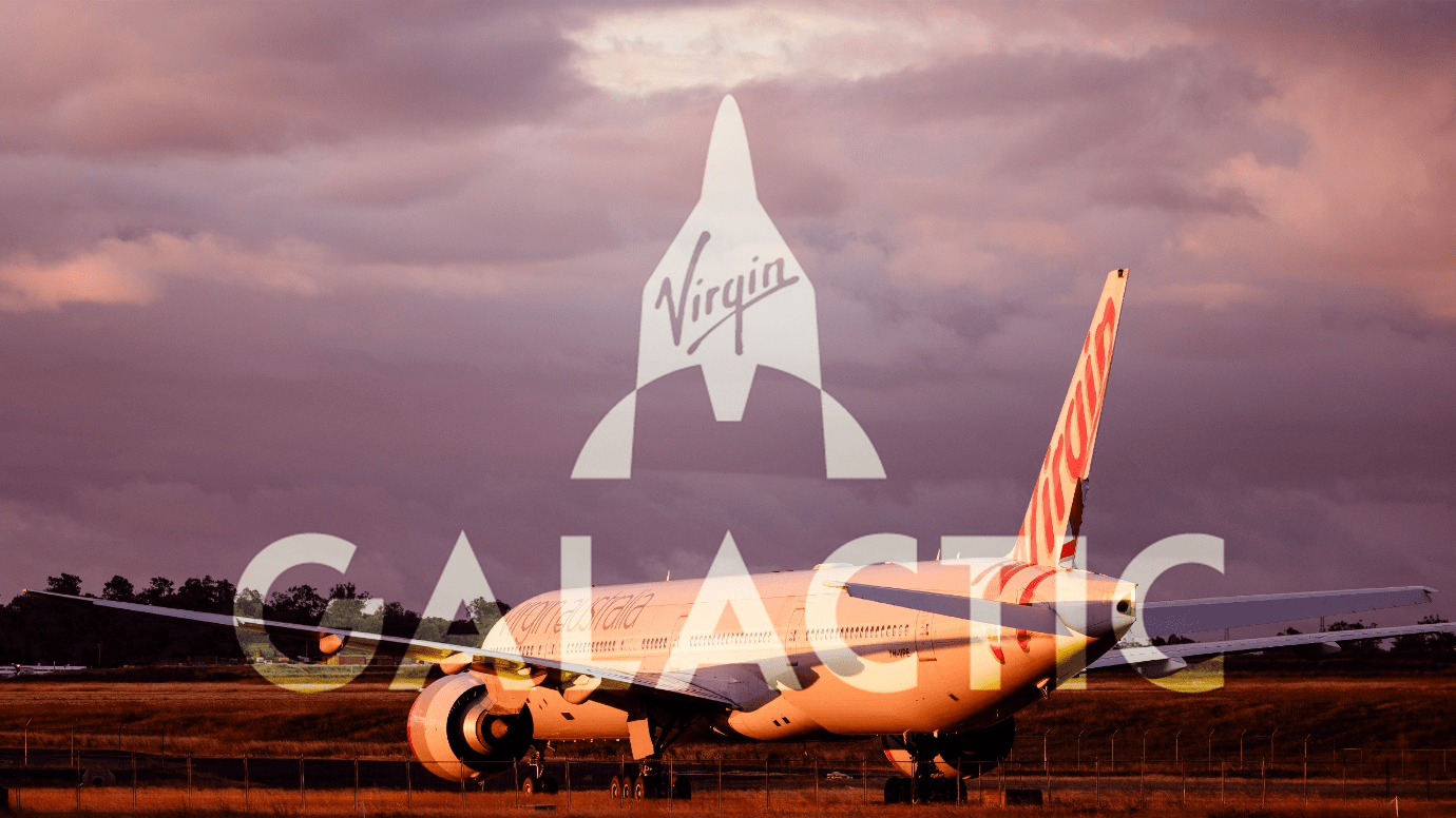 Read more about the article Virgin Galactic projects first tourist flight to space