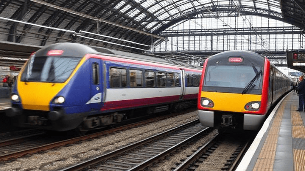 UK Rail Workers Announce Renewed Strike Action Over Wage Disputes