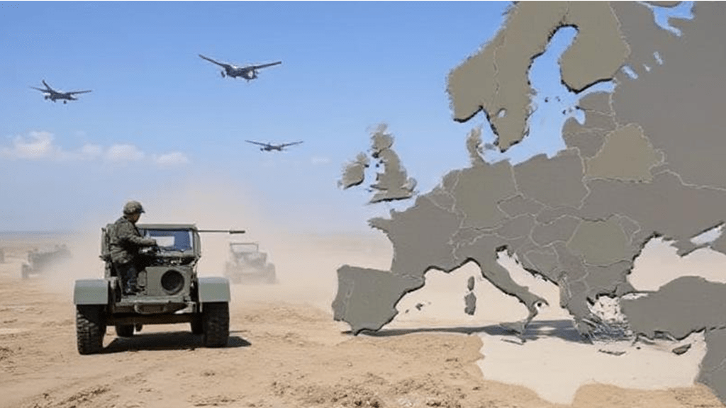 NATO Deploys Additional Troops to Eastern Europe Amid Russian Military Exercises
