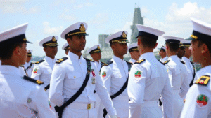 Mexican Navy Cadets Mourned After Brooklyn Bridge Crash