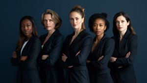 Rethinking Leadership Norms: The Strategic Advantage of Women in Power