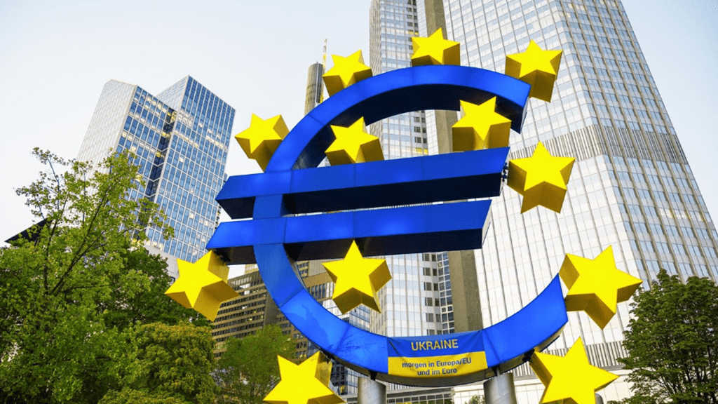 European Stocks Plunge After Tariff Escalation Sentiment