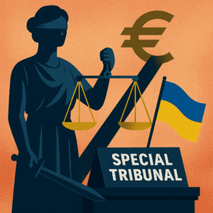 Ukraine special tribunal initiative