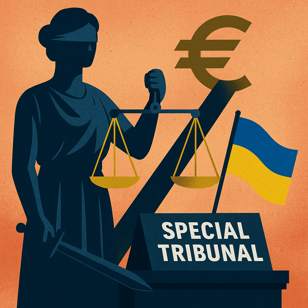 Budget Crisis Threatens the Ukraine Special Tribunal Initiative