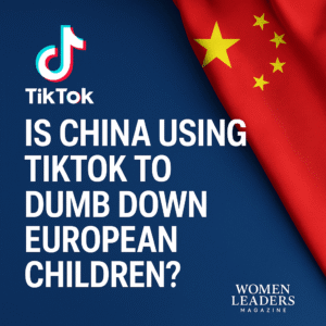 Is China Using TikTok to Dumb Down European Children? A Detailed Fact-Check