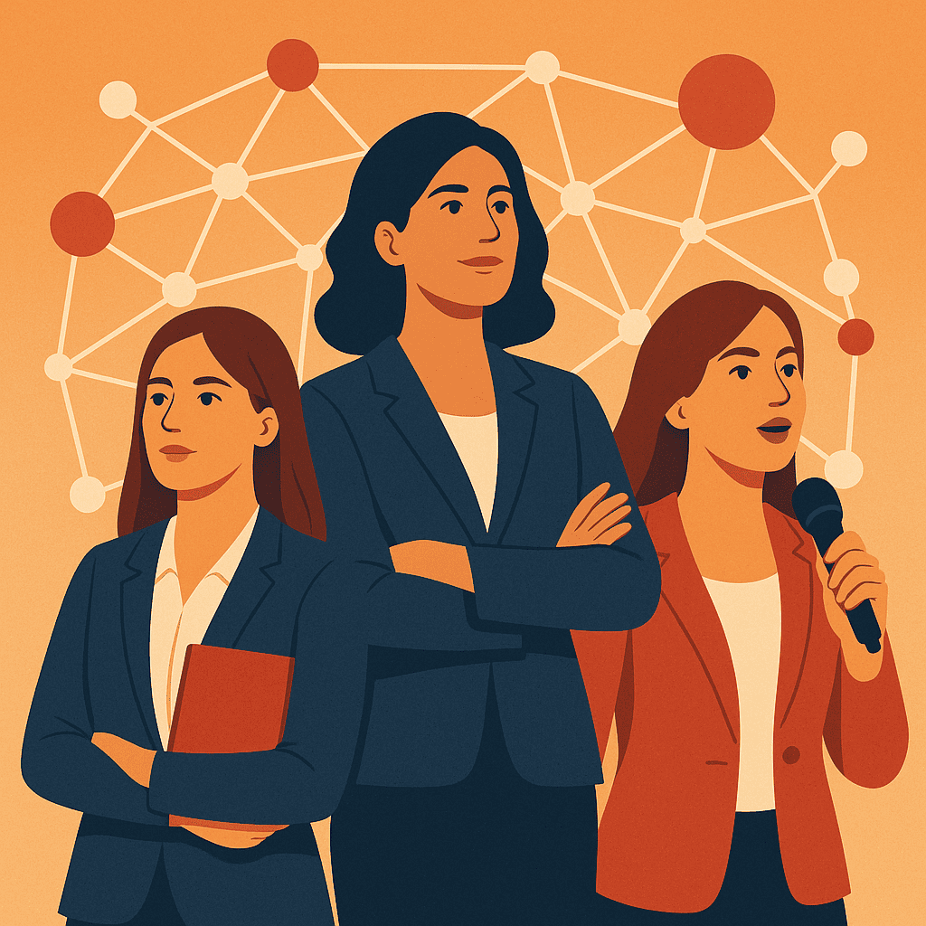 visibility and influence of women leaders