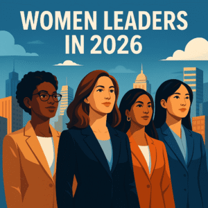 Women Leaders in 2026 – A Powerful & Transformative Global Shift