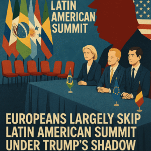 skip Latin American summit